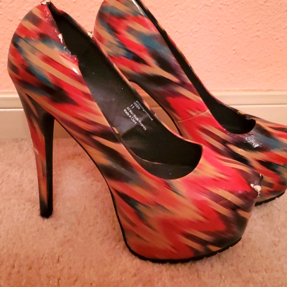 Privileged sz 11